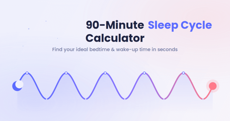 90-minute-sleep-cycle-calculator